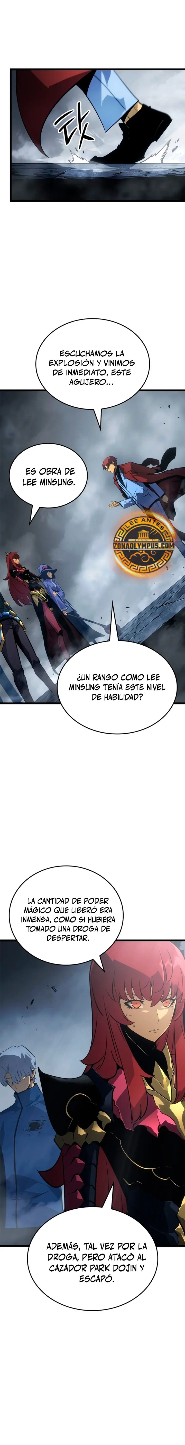 Read Solo Leveling_ Ragnarok Español Manga Online