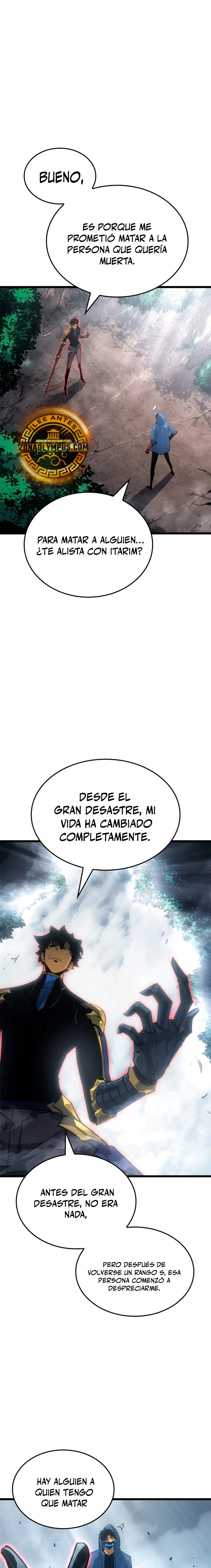 Read Solo Leveling_ Ragnarok Español Manga Online