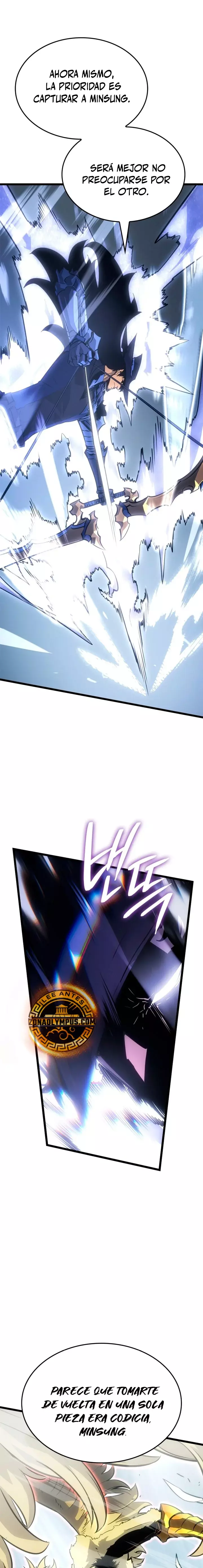 Read Solo Leveling_ Ragnarok Español Manga Online