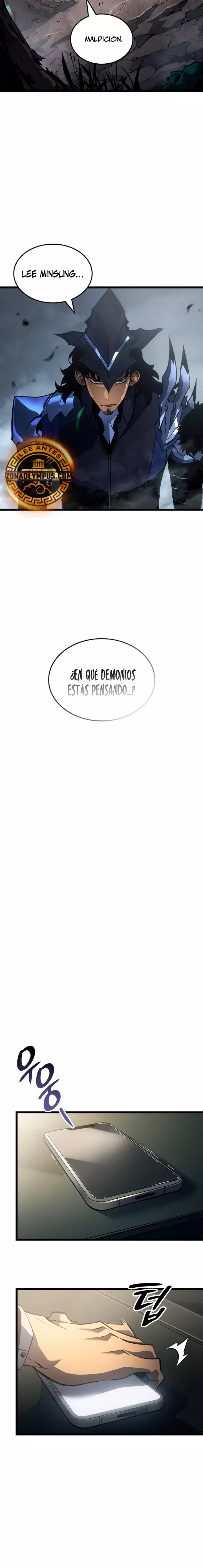 Read Solo Leveling_ Ragnarok Español Manga Online