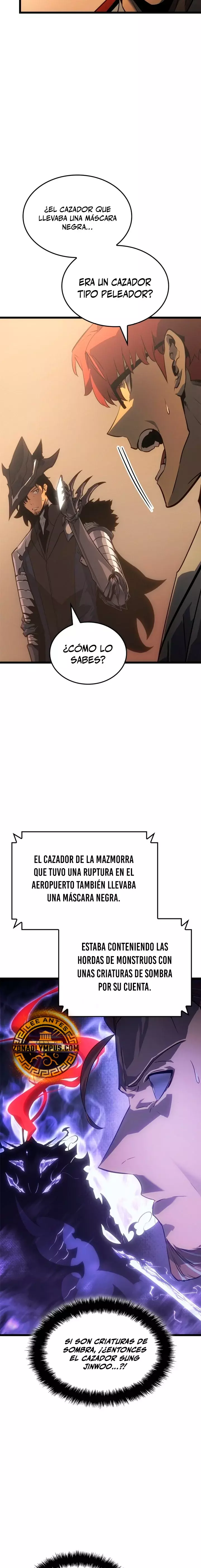 Read Solo Leveling_ Ragnarok Español Manga Online