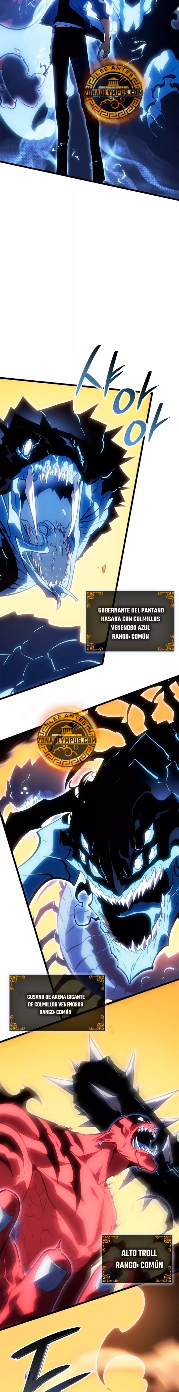 Read Solo Leveling_ Ragnarok Español Manga Online