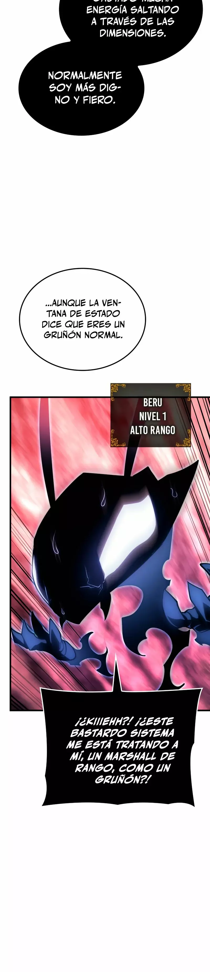 Read Solo Leveling_ Ragnarok Español Manga Online