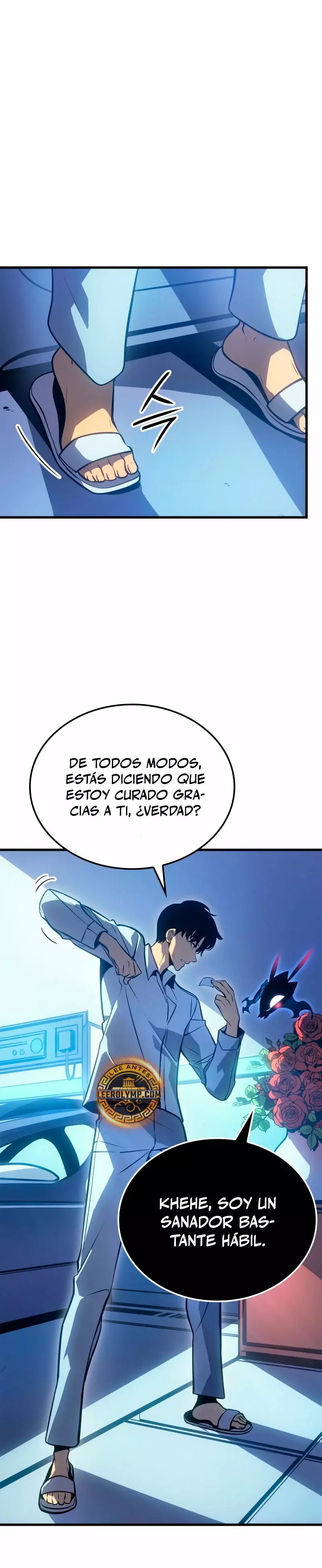 Read Solo Leveling_ Ragnarok Español Manga Online