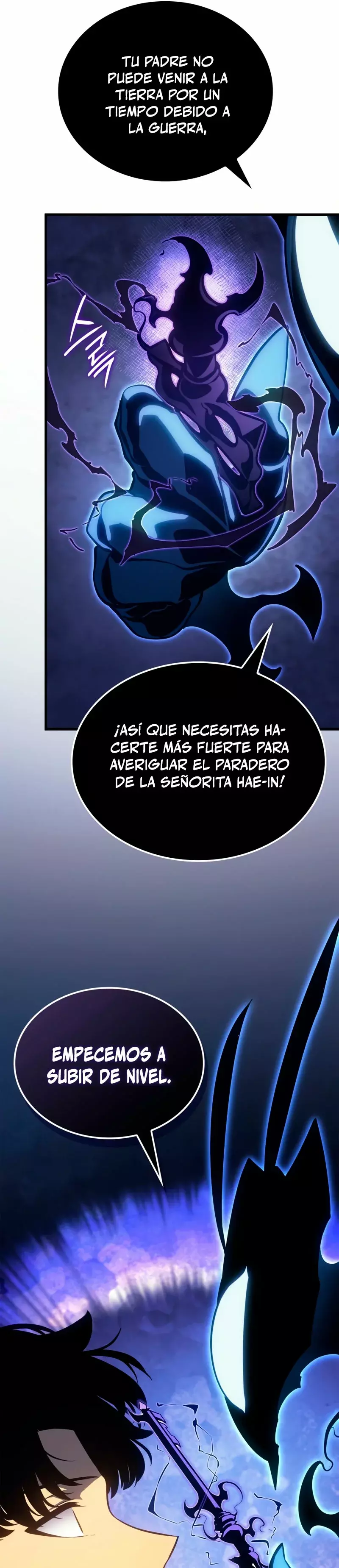 Read Solo Leveling_ Ragnarok Español Manga Online