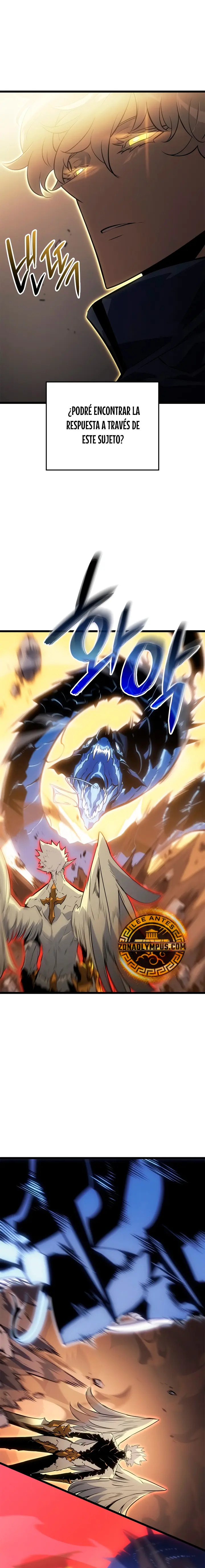 Read Solo Leveling_ Ragnarok Español Manga Online