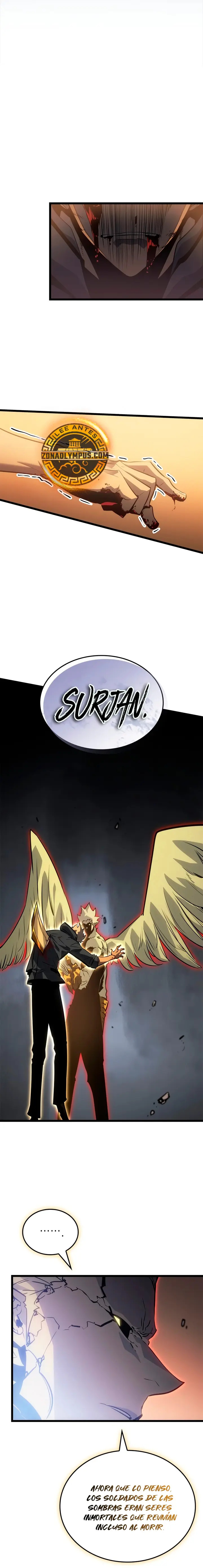 Read Solo Leveling_ Ragnarok Español Manga Online