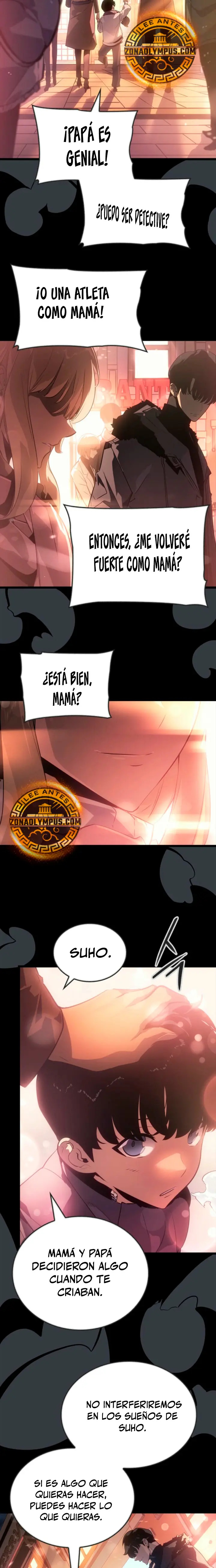 Read Solo Leveling_ Ragnarok Español Manga Online