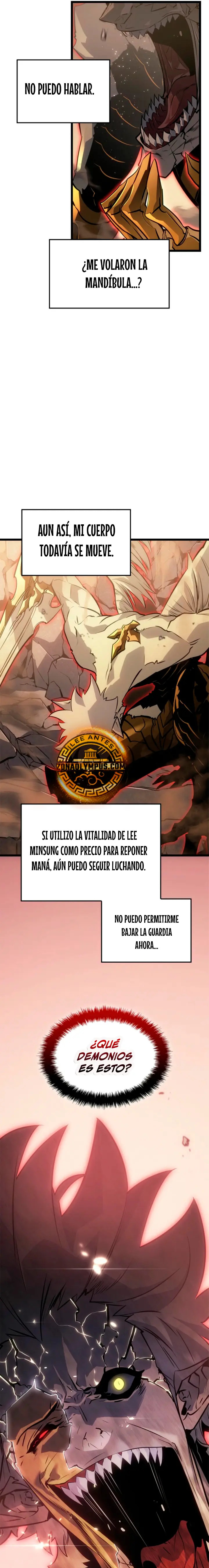 Read Solo Leveling_ Ragnarok Español Manga Online