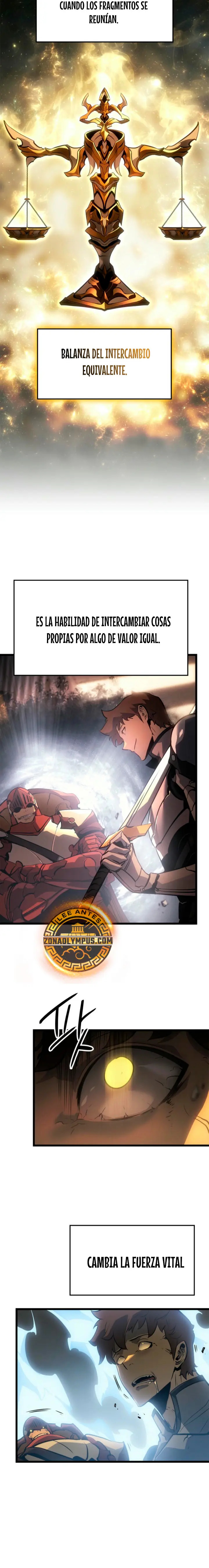 Read Solo Leveling_ Ragnarok Español Manga Online