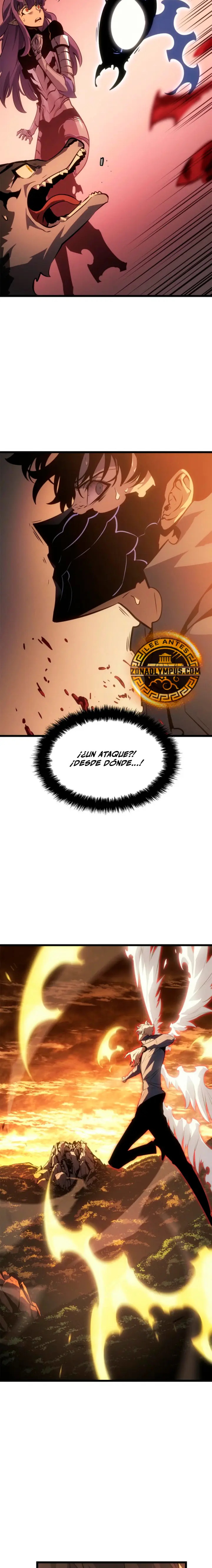 Read Solo Leveling_ Ragnarok Español Manga Online