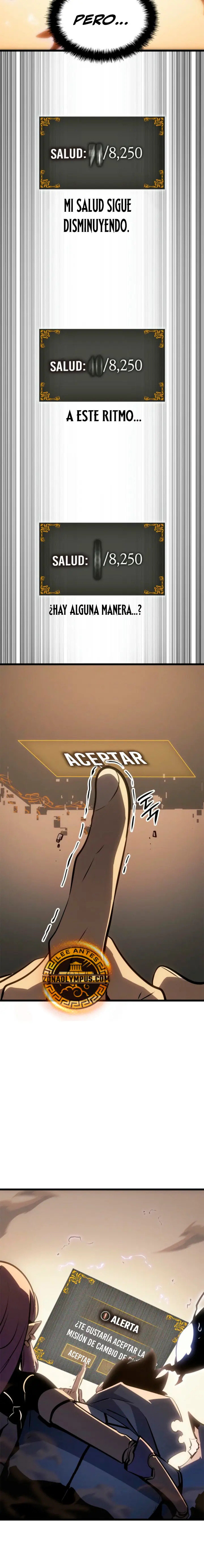 Read Solo Leveling_ Ragnarok Español Manga Online