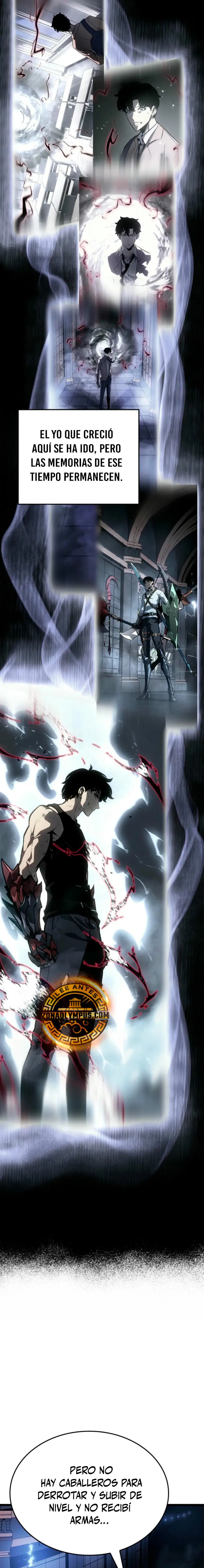 Read Solo Leveling_ Ragnarok Español Manga Online