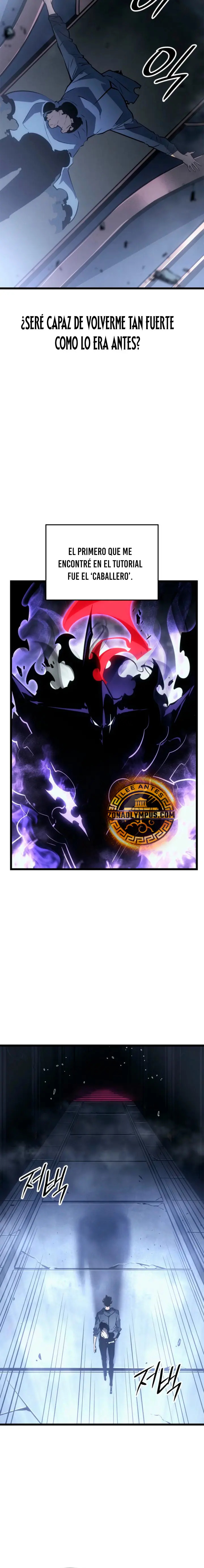 Read Solo Leveling_ Ragnarok Español Manga Online