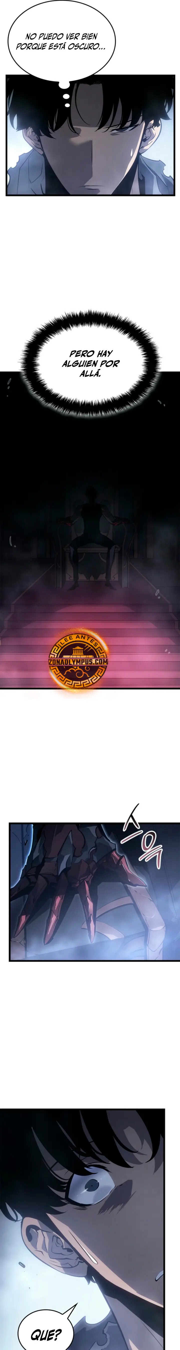 Read Solo Leveling_ Ragnarok Español Manga Online