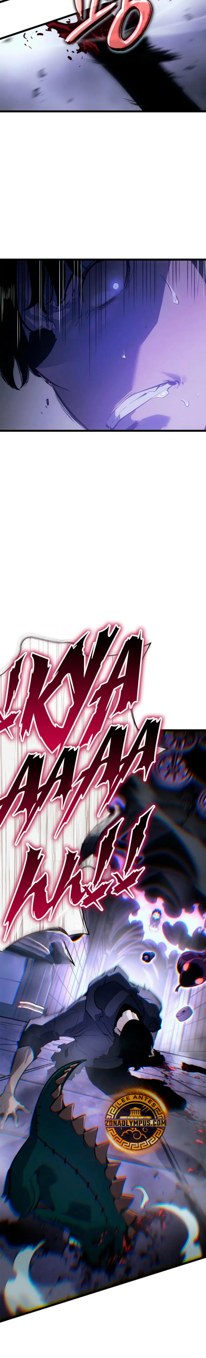 Read Solo Leveling_ Ragnarok Español Manga Online