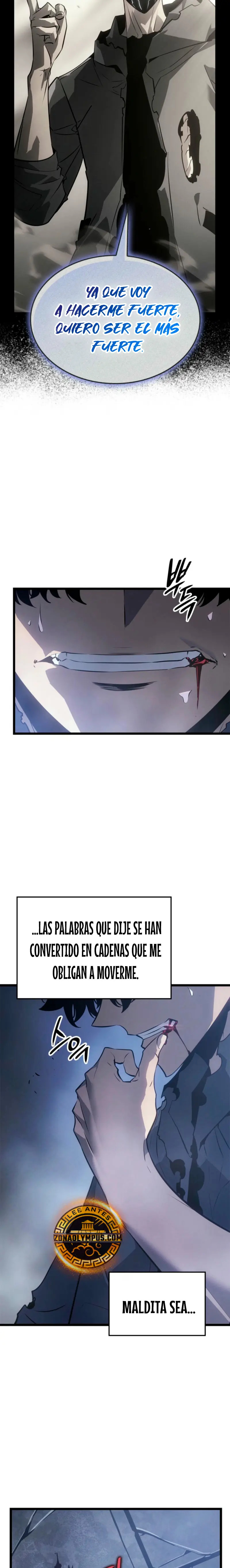 Read Solo Leveling_ Ragnarok Español Manga Online