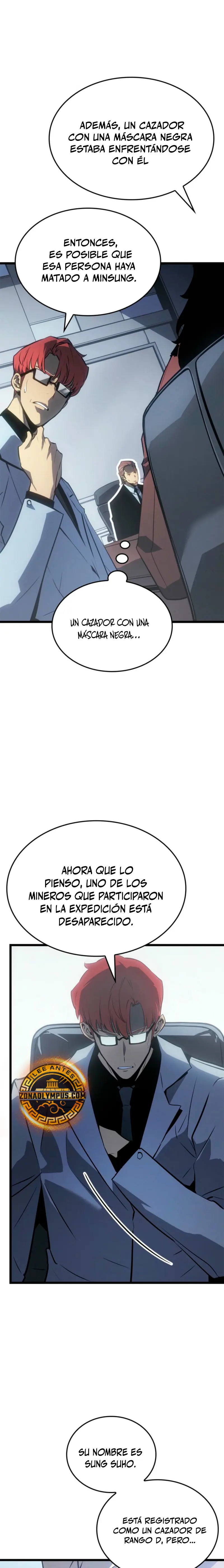 Read Solo Leveling_ Ragnarok Español Manga Online