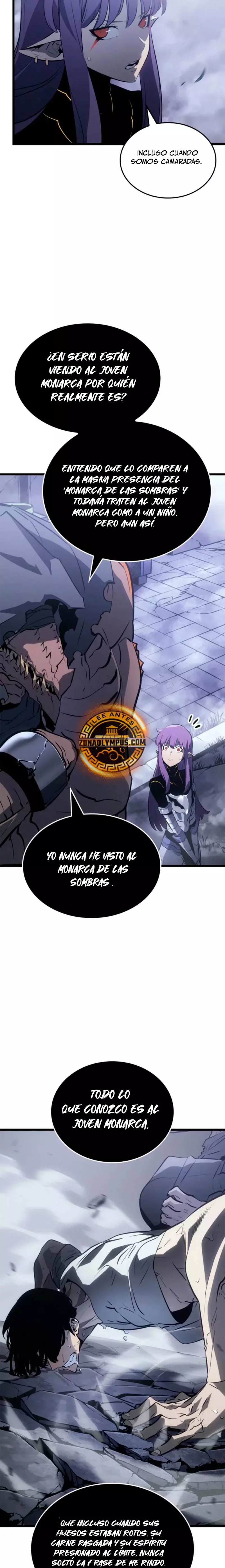 Read Solo Leveling_ Ragnarok Español Manga Online
