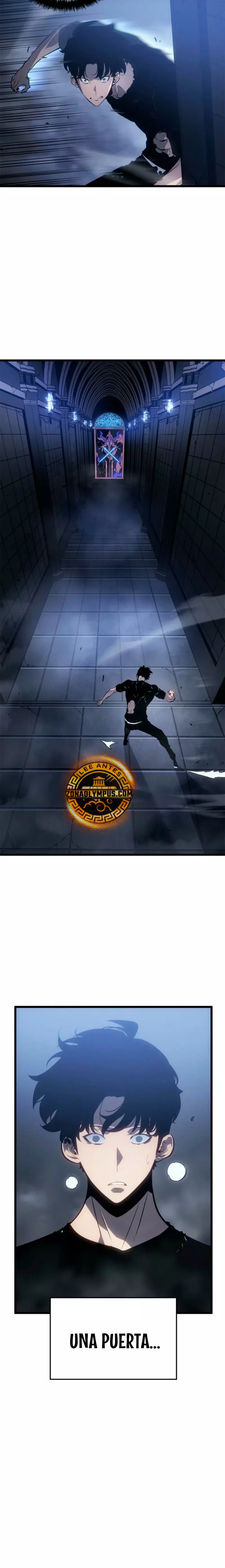 Read Solo Leveling_ Ragnarok Español Manga Online