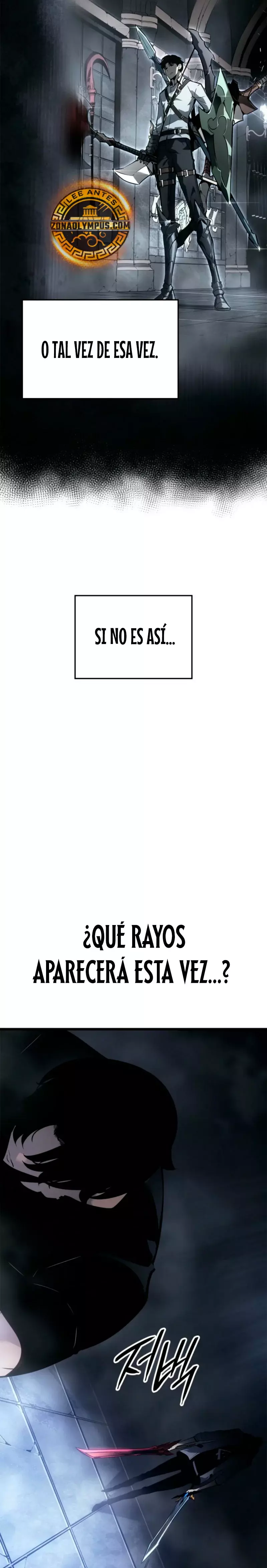 Read Solo Leveling_ Ragnarok Español Manga Online