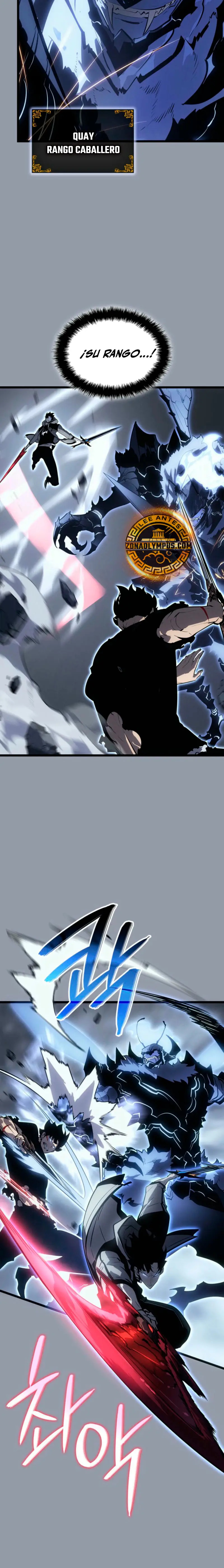 Read Solo Leveling_ Ragnarok Español Manga Online