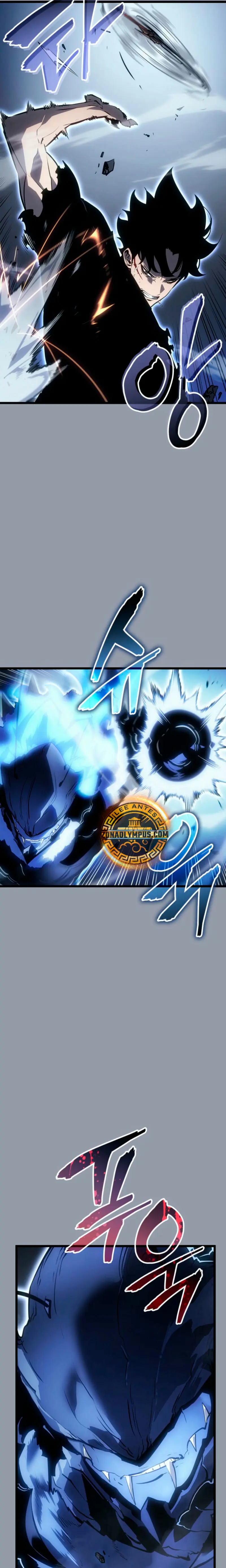 Read Solo Leveling_ Ragnarok Español Manga Online