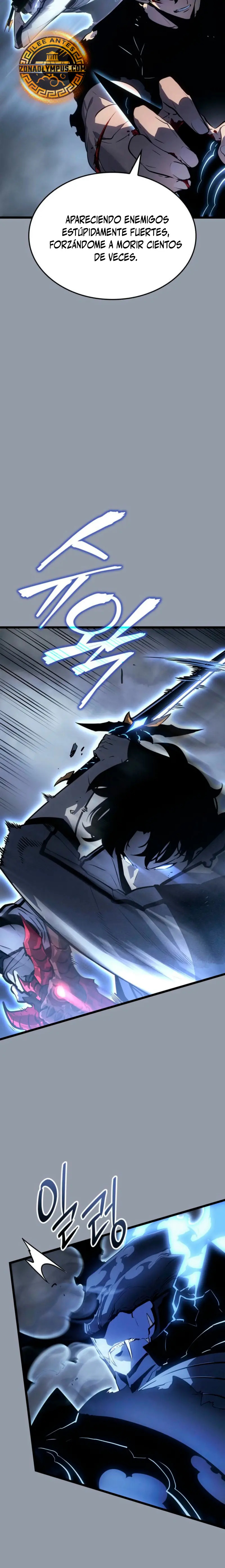 Read Solo Leveling_ Ragnarok Español Manga Online