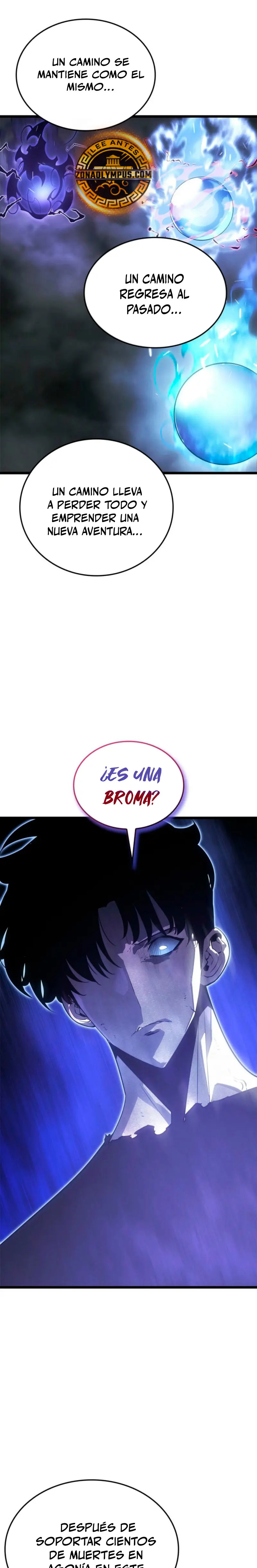 Read Solo Leveling_ Ragnarok Español Manga Online