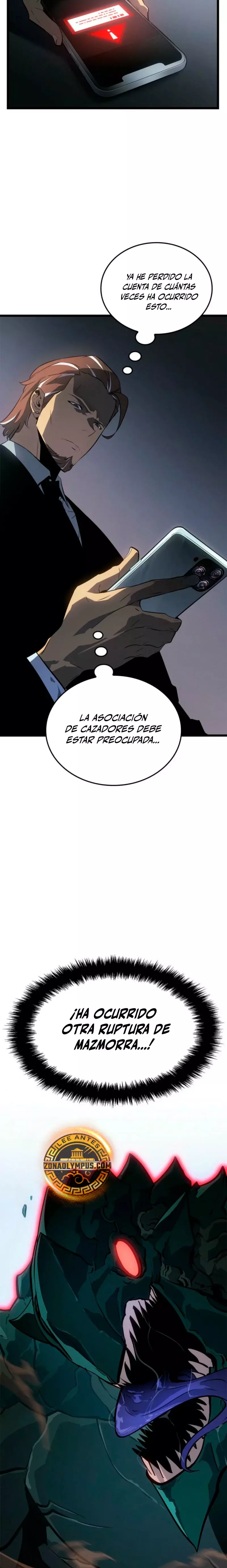 Read Solo Leveling_ Ragnarok Español Manga Online