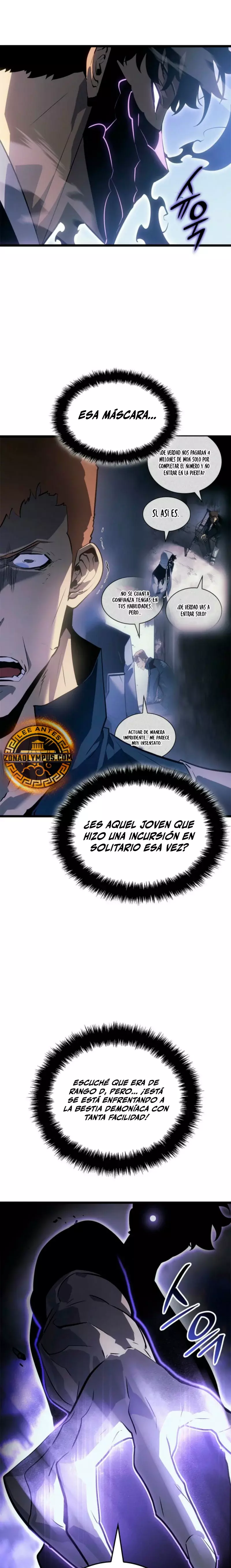 Read Solo Leveling_ Ragnarok Español Manga Online