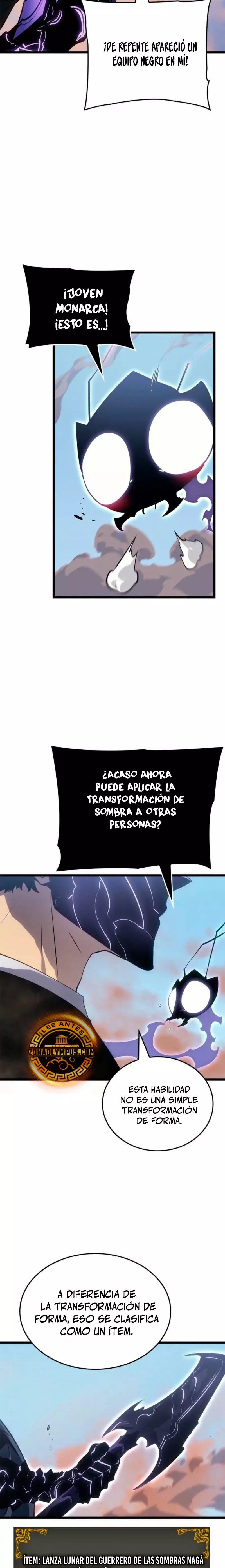 Read Solo Leveling_ Ragnarok Español Manga Online