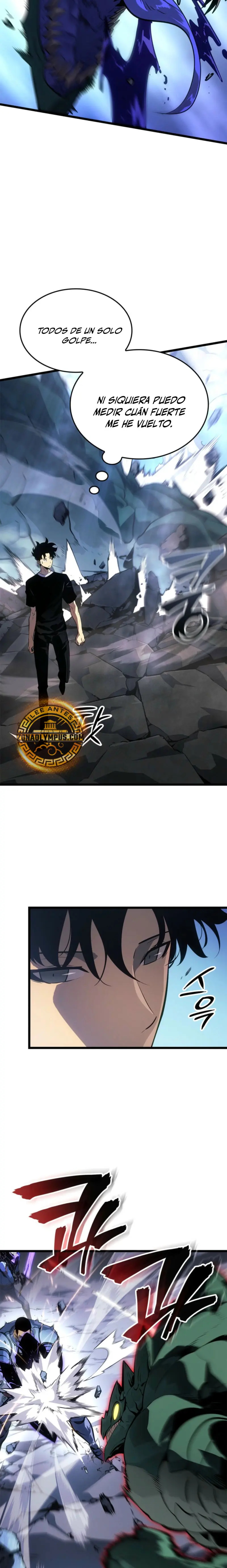 Read Solo Leveling_ Ragnarok Español Manga Online