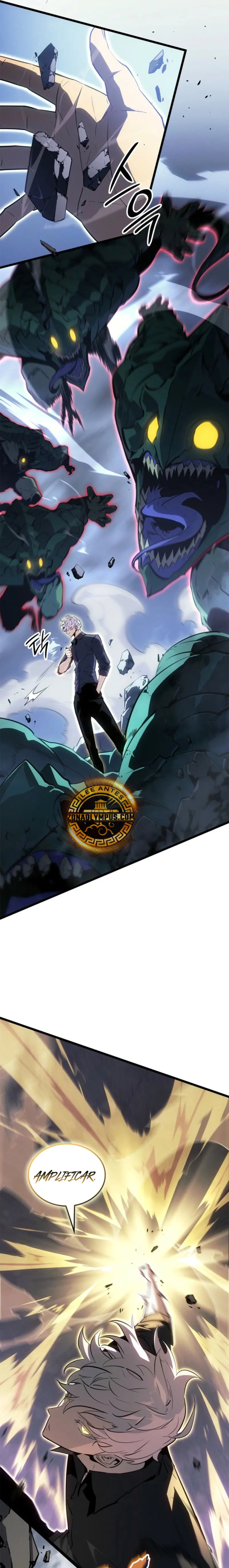 Read Solo Leveling_ Ragnarok Español Manga Online