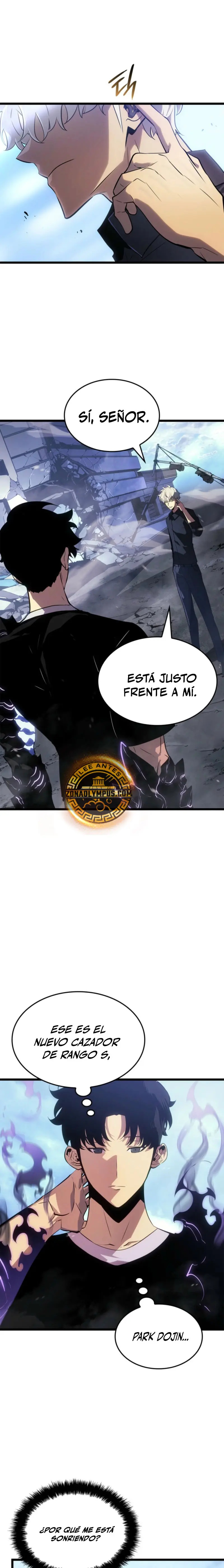 Read Solo Leveling_ Ragnarok Español Manga Online