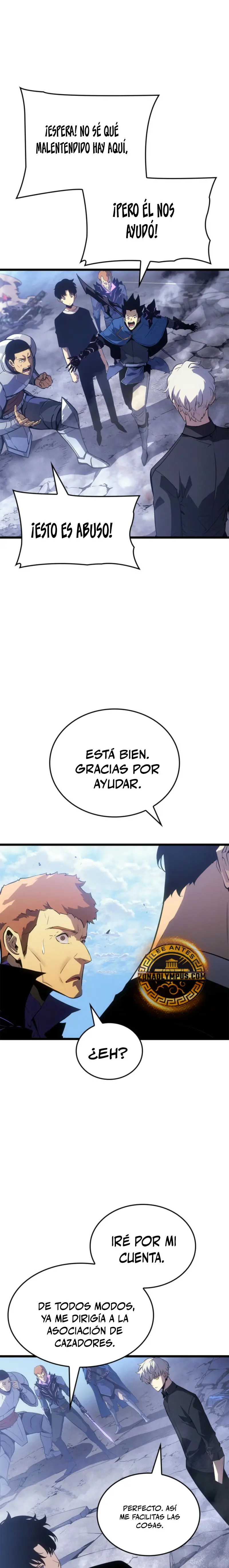 Read Solo Leveling_ Ragnarok Español Manga Online