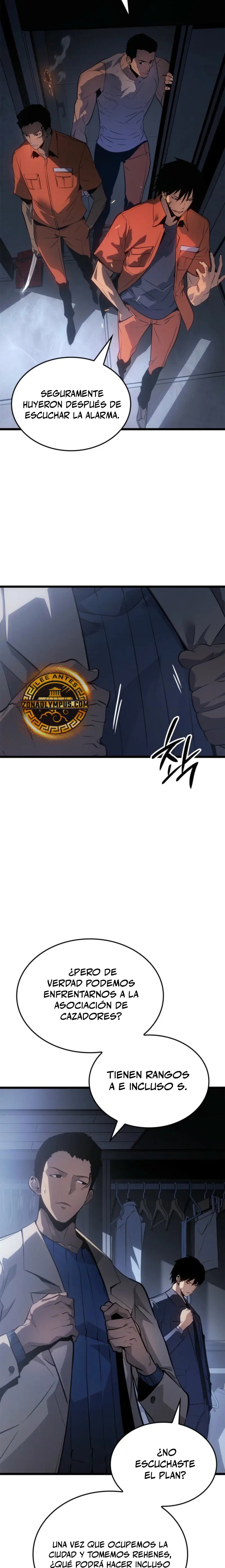 Read Solo Leveling_ Ragnarok Español Manga Online