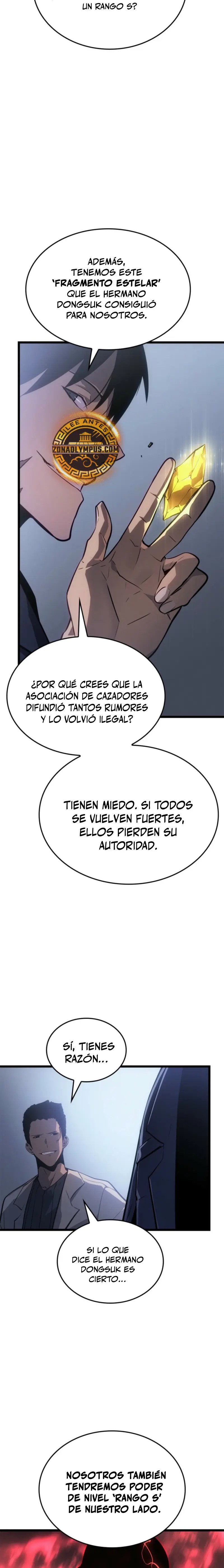 Read Solo Leveling_ Ragnarok Español Manga Online