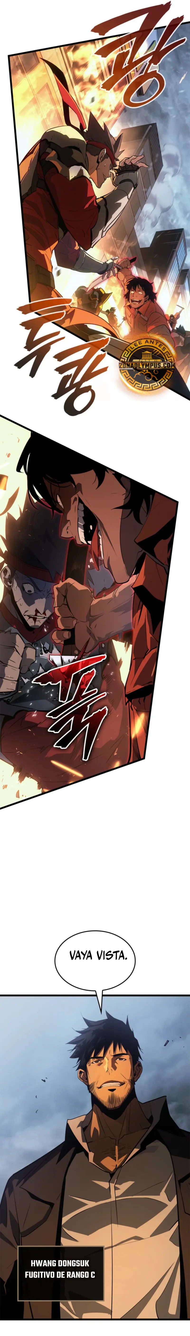 Read Solo Leveling_ Ragnarok Español Manga Online