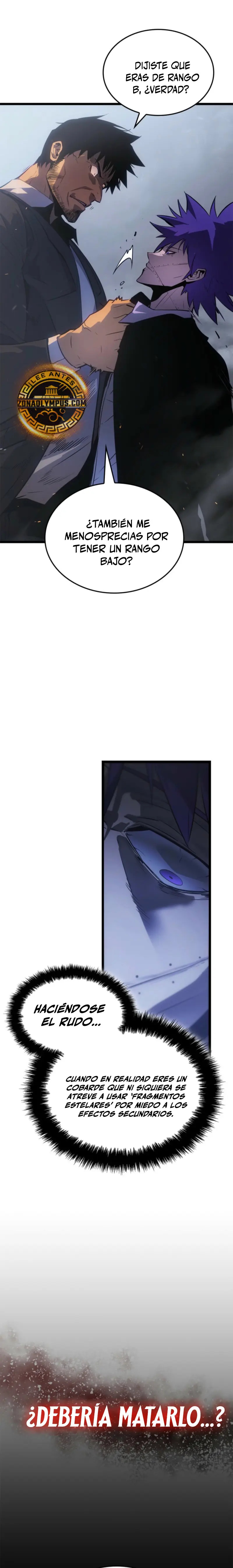 Read Solo Leveling_ Ragnarok Español Manga Online