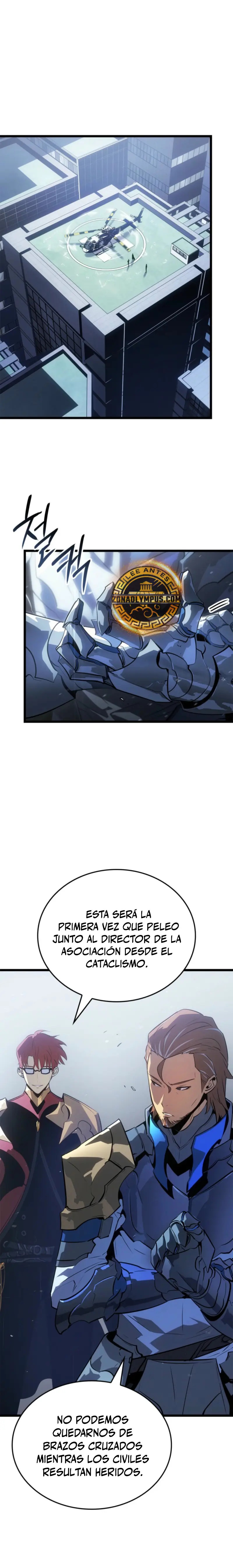 Read Solo Leveling_ Ragnarok Español Manga Online