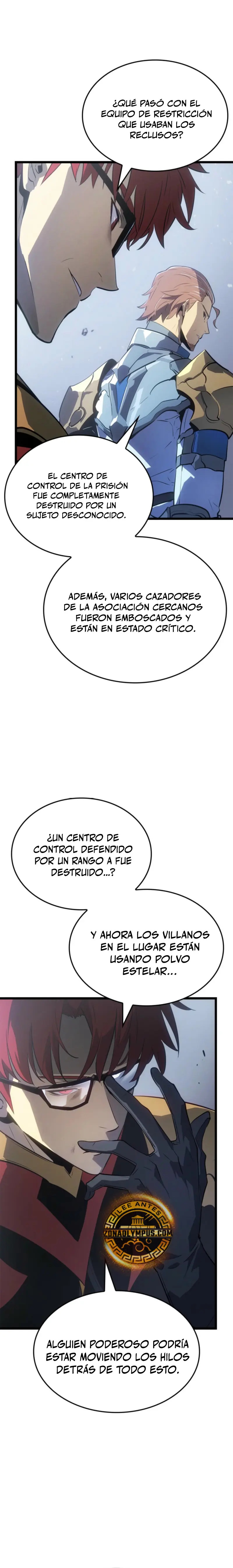 Read Solo Leveling_ Ragnarok Español Manga Online