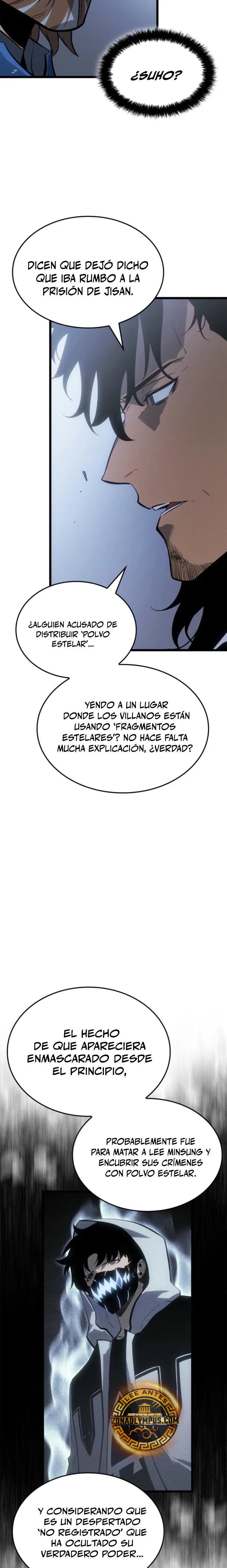 Read Solo Leveling_ Ragnarok Español Manga Online