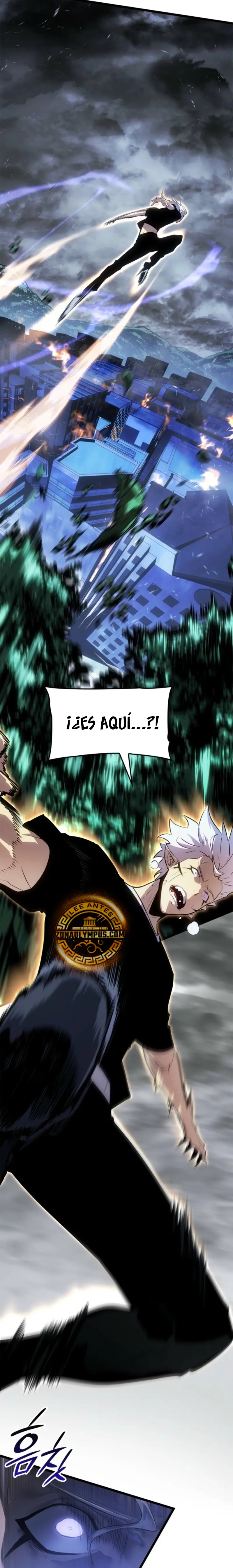 Read Solo Leveling_ Ragnarok Español Manga Online