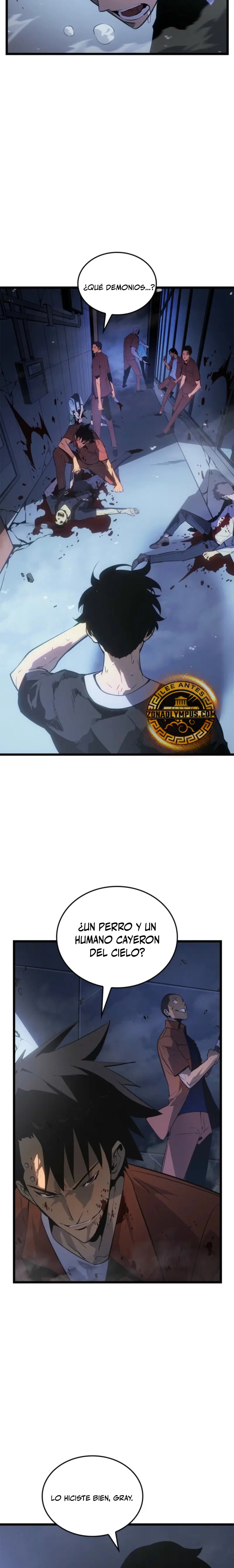 Read Solo Leveling_ Ragnarok Español Manga Online