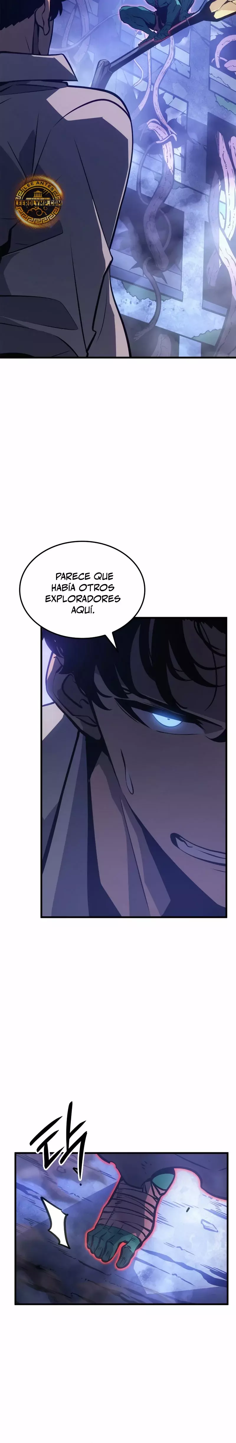 Read Solo Leveling_ Ragnarok Español Manga Online