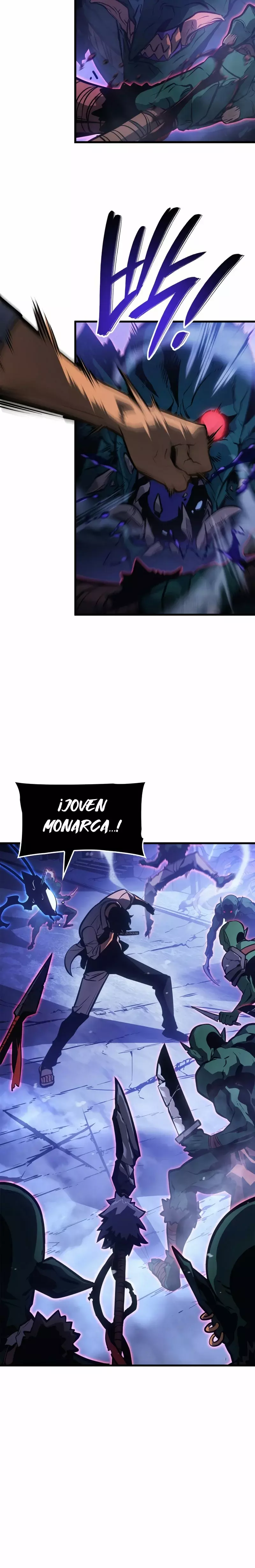 Read Solo Leveling_ Ragnarok Español Manga Online