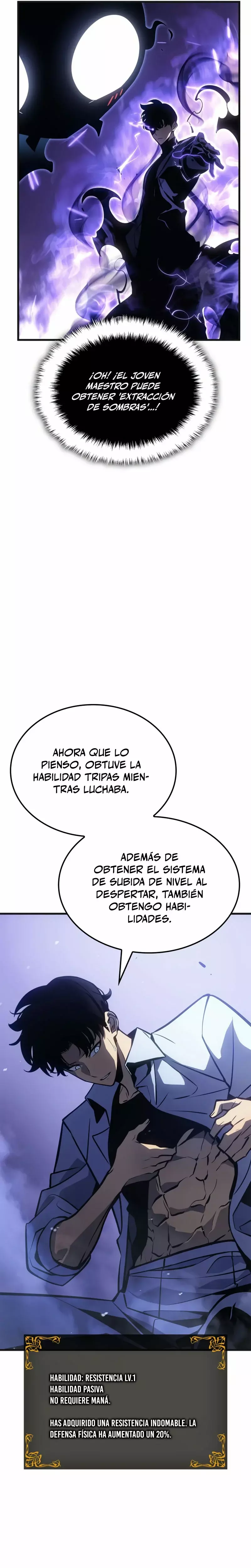 Read Solo Leveling_ Ragnarok Español Manga Online