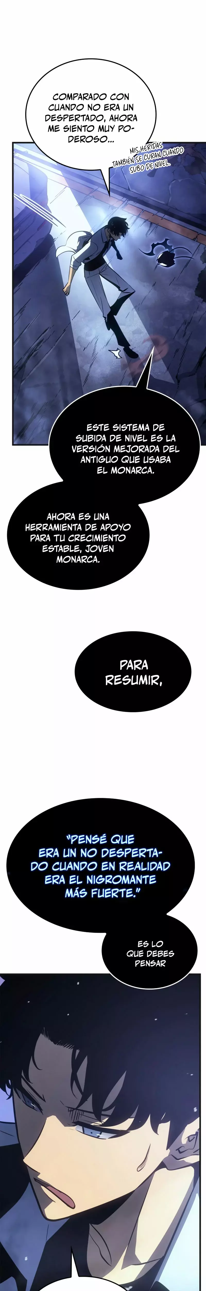 Read Solo Leveling_ Ragnarok Español Manga Online