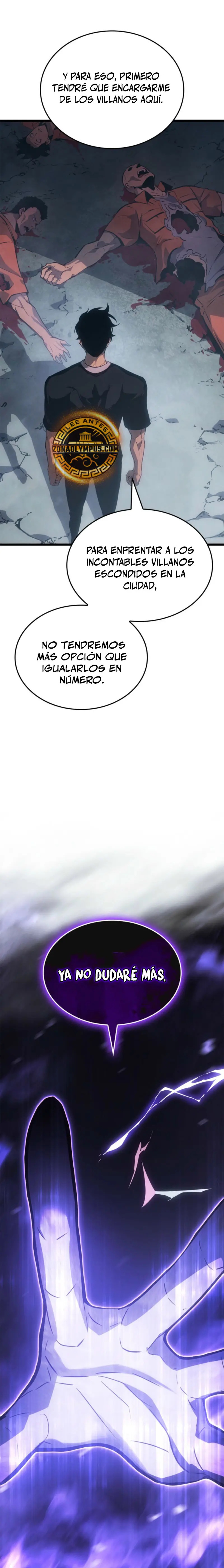 Read Solo Leveling_ Ragnarok Español Manga Online